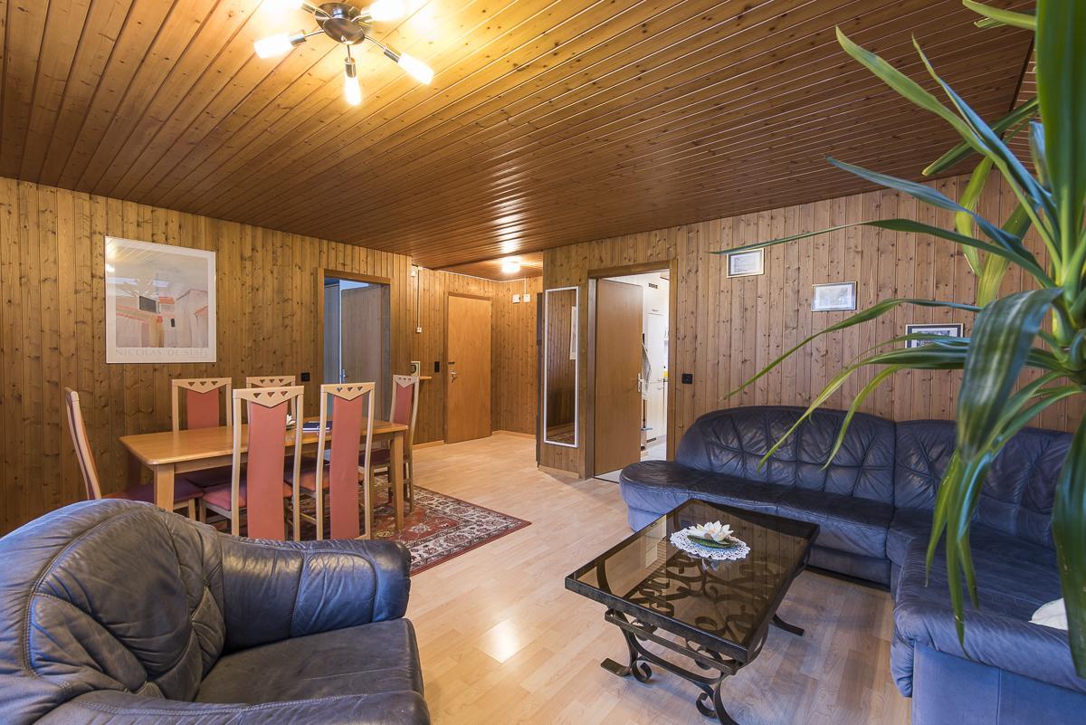 Apartmenthaus Kreuzbuche Flühli Eksteriør billede