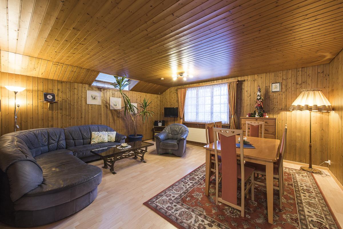 Apartmenthaus Kreuzbuche Flühli Eksteriør billede