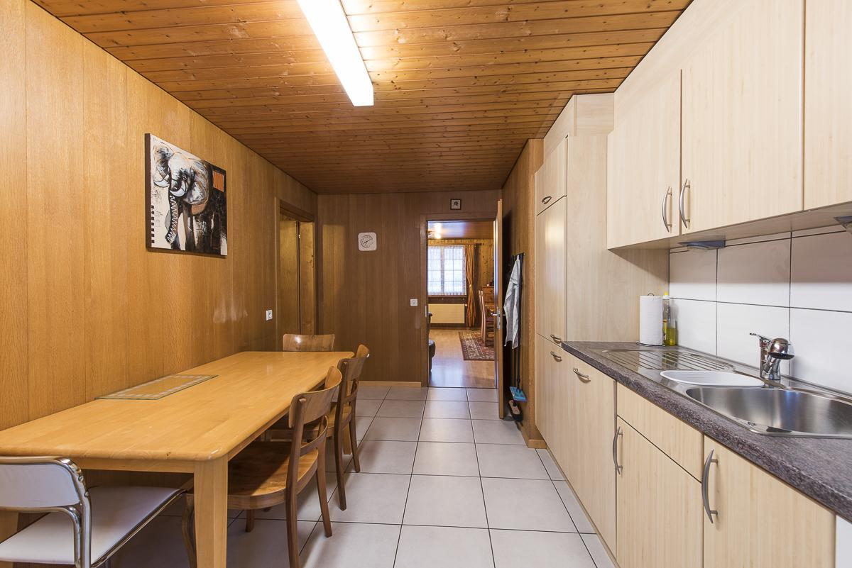 Apartmenthaus Kreuzbuche Flühli Eksteriør billede