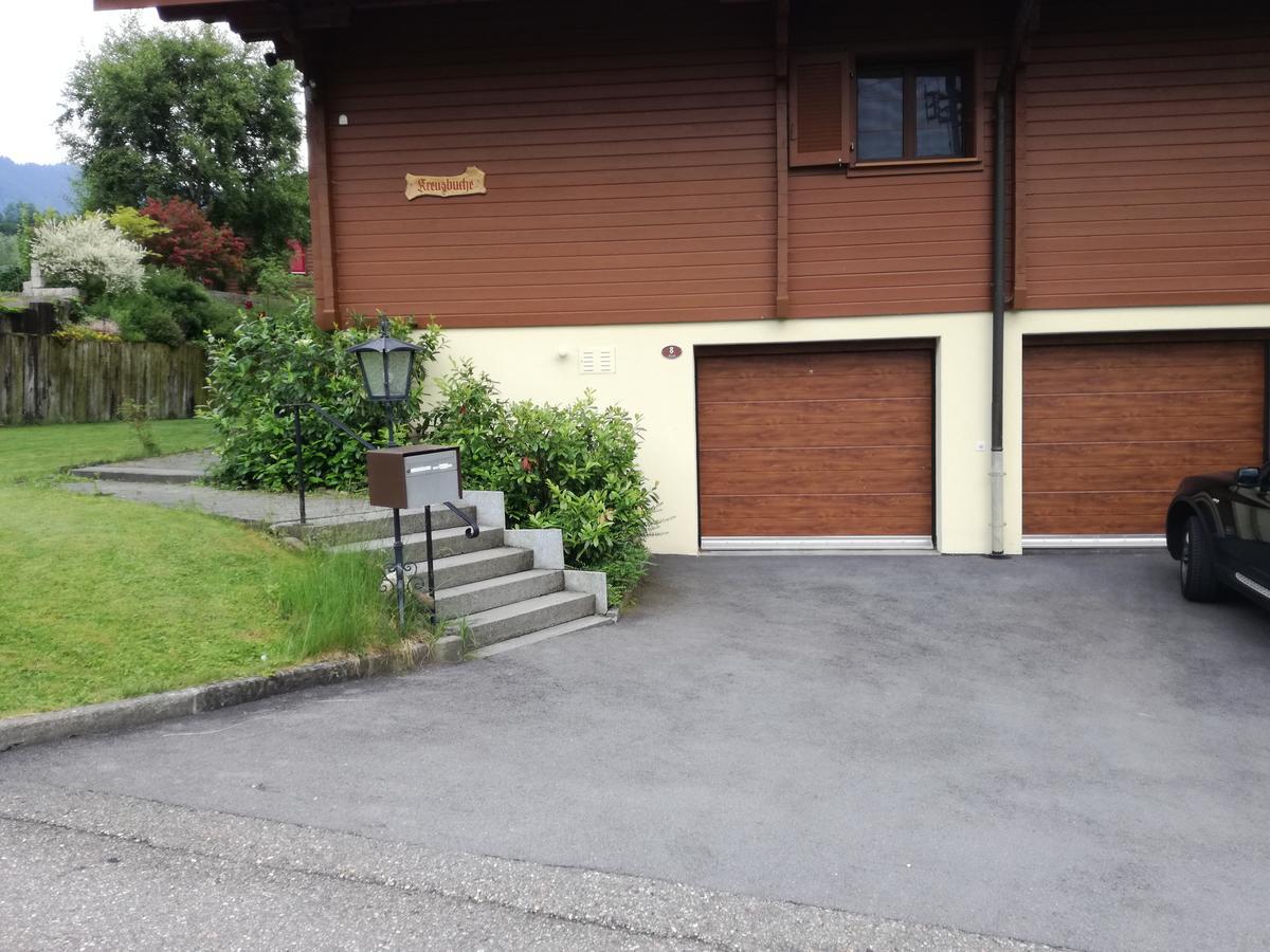 Apartmenthaus Kreuzbuche Flühli Eksteriør billede