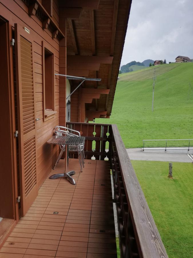 Apartmenthaus Kreuzbuche Flühli Eksteriør billede
