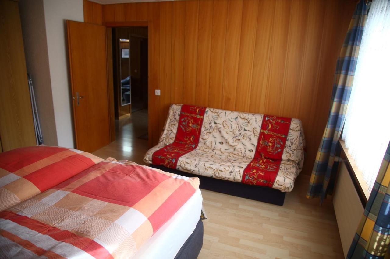 Apartmenthaus Kreuzbuche Flühli Eksteriør billede